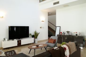 The Residence, Mont Kiara