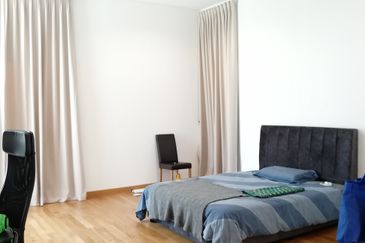 The Residence, Mont Kiara