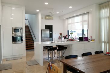 The Residence, Mont Kiara