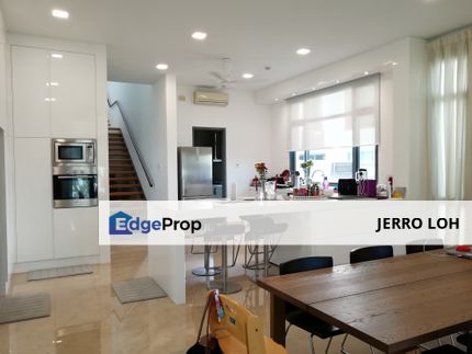 Mont Kiara The Residence Bungalow For Sale , Kuala Lumpur, Mont Kiara
