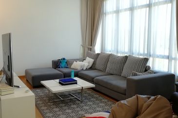 The Residence, Mont Kiara