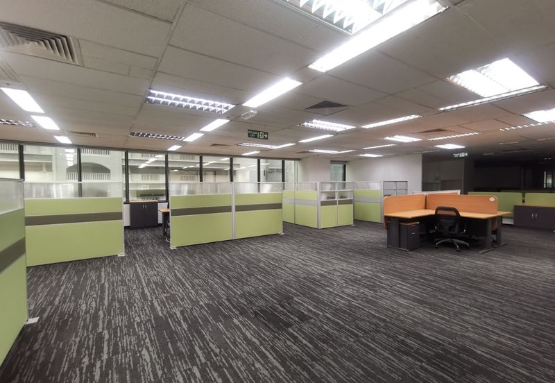 Kuala Lumpur City Centre