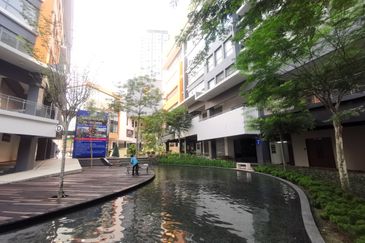 SetiaWalk @ Pusat Bandar Puchong