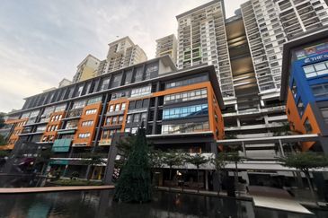 SetiaWalk @ Pusat Bandar Puchong