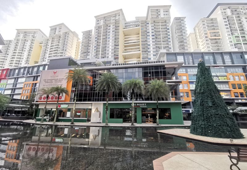 SetiaWalk @ Pusat Bandar Puchong