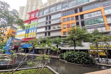 SetiaWalk @ Pusat Bandar Puchong