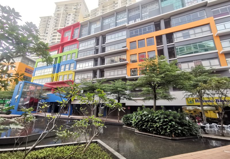 SetiaWalk @ Pusat Bandar Puchong