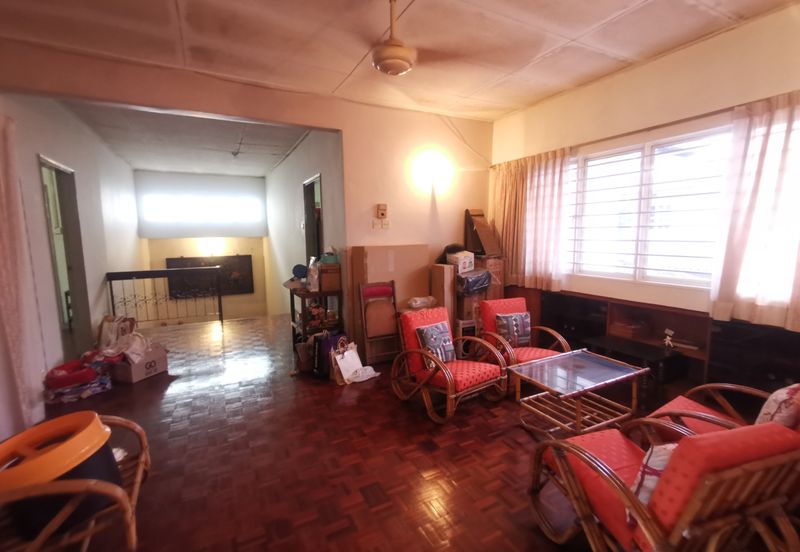 SS 21, Damansara Utama