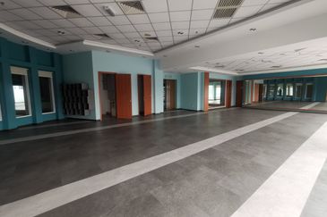 Cyberjaya Enbloc Office Building For Rent