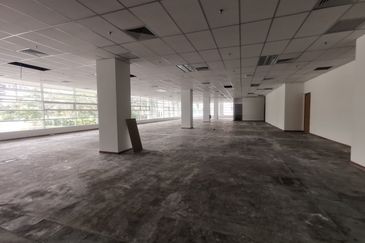 Cyberjaya Enbloc Office Building For Rent