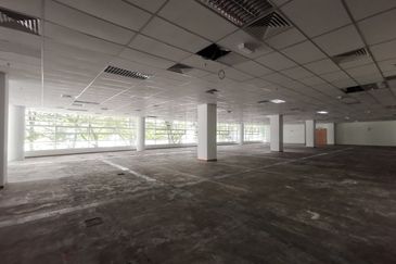 Cyberjaya Enbloc Office Building For Rent