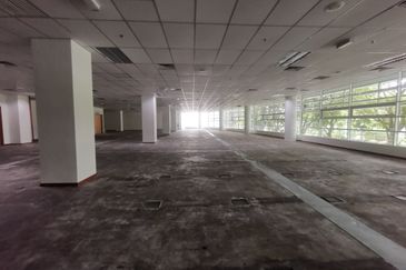 Cyberjaya Enbloc Office Building For Rent
