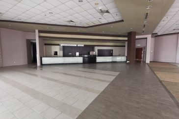 Cyberjaya Enbloc Office Building For Rent