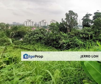Taman Yarl Development Land For Sale , Kuala Lumpur, Taman OUG