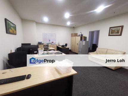 Tropicana Avenue High Floor Renovated Office Unit For Sale , Selangor, Petaling Jaya