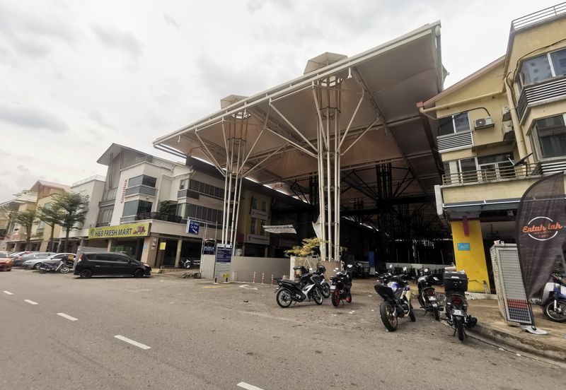 NZX Commercial Centre