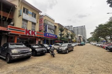 NZX Commercial Centre