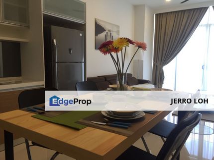 Mirage Residence Renovated Facing KLCC Unit For Sale , Kuala Lumpur, KLCC