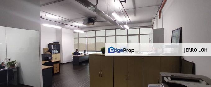Petaling Jaya Renovated Office Space For Sale , Selangor, Petaling Jaya