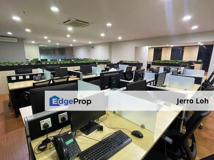 Megan Avenue 2 Renovated Office For Sale , Kuala Lumpur, KLCC