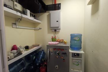 Gateway Kiaramas, Corporate Suites