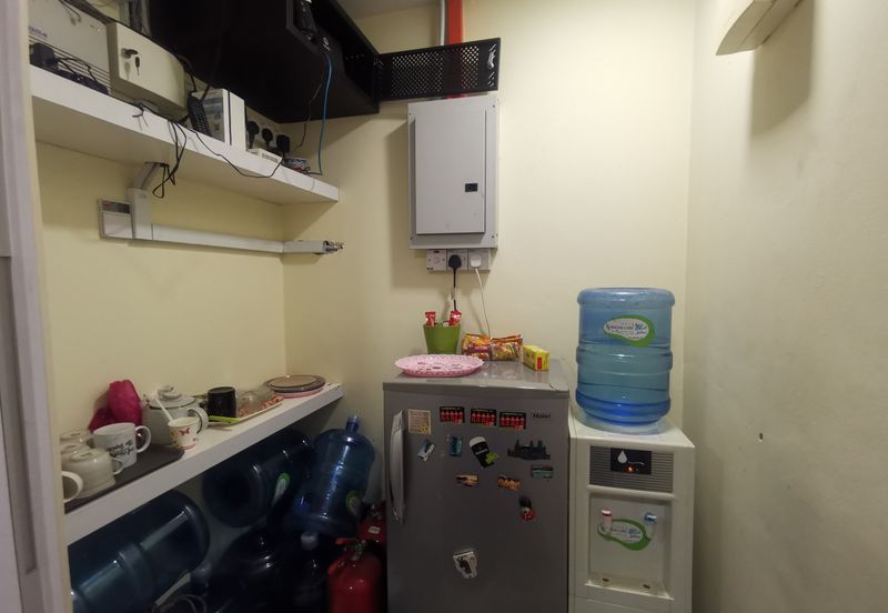 Gateway Kiaramas, Corporate Suites