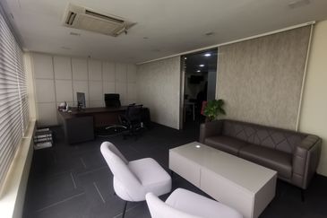 Gateway Kiaramas, Corporate Suites