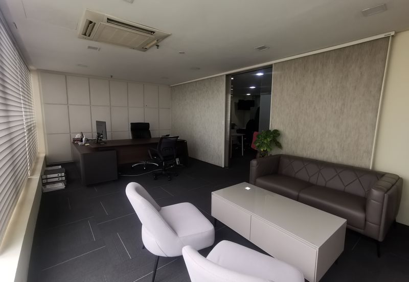 Gateway Kiaramas, Corporate Suites