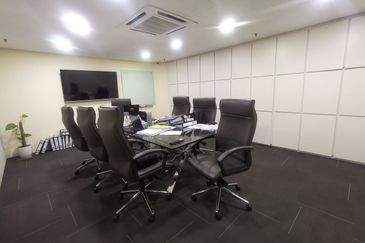 Gateway Kiaramas, Corporate Suites