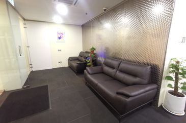 Gateway Kiaramas, Corporate Suites