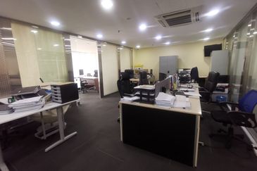 Gateway Kiaramas, Corporate Suites