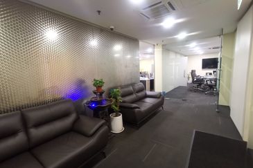 Gateway Kiaramas, Corporate Suites