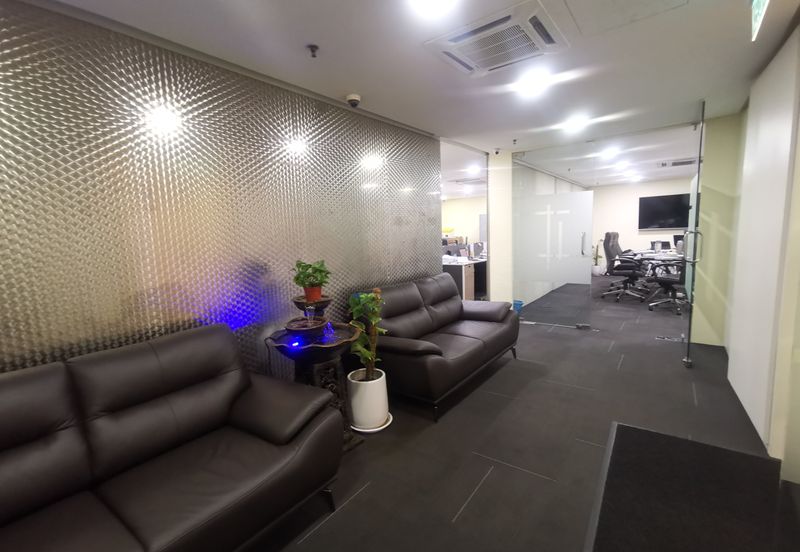 Gateway Kiaramas, Corporate Suites