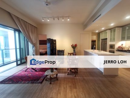 St Mary Residences High Floor Good Condition Corner Unit For Sale, Kuala Lumpur, KL City
