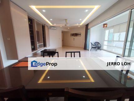 Kiaraville Renovated Corner Unit For Sale , Kuala Lumpur, Mont Kiara