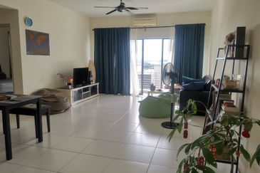 SetiaWalk R3 Solace Service Apartment