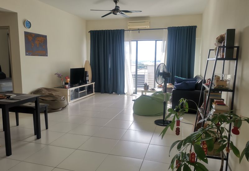 SetiaWalk R3 Solace Service Apartment