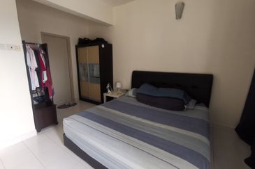 SetiaWalk R3 Solace Service Apartment