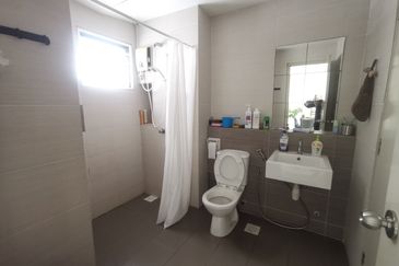 SetiaWalk R3 Solace Service Apartment