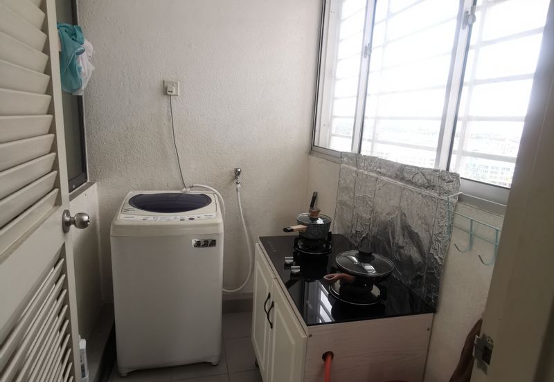 SetiaWalk R3 Solace Service Apartment