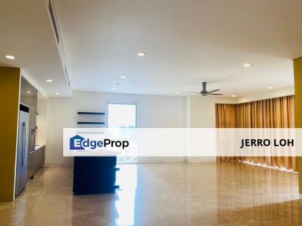 One Menerung Good Condition Corner Unit For Rent, Kuala Lumpur, Bangsar