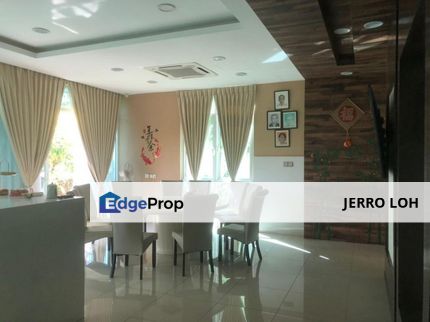 Setia Eco Park Good Condition Bungalow For Sale , Selangor, Setia Eco Park