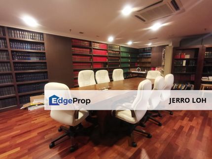 Solaris Mont Kiara Renovated Office For Sale, Kuala Lumpur, Mont Kiara