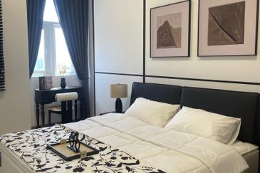 MET 1 Residences @ KL Metropolis