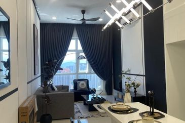 MET 1 Residences @ KL Metropolis