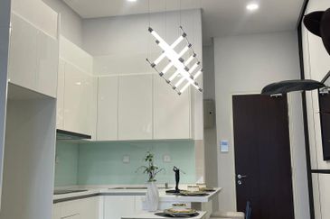 MET 1 Residences @ KL Metropolis