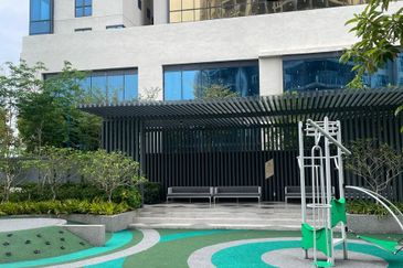 MET 1 Residences @ KL Metropolis