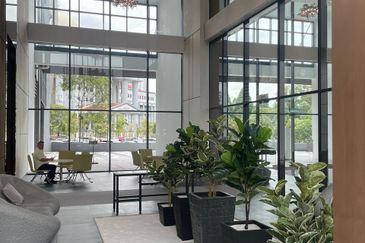 MET 1 Residences @ KL Metropolis