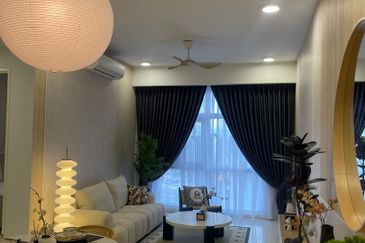 MET 1 Residences @ KL Metropolis