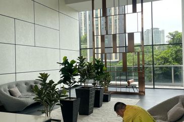 MET 1 Residences @ KL Metropolis